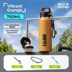 Cooling Large Capacity Water Bottle