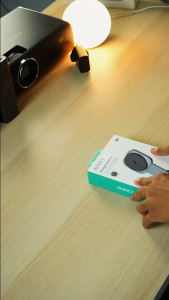 AUKEY LC-MC211 MagFusion L Qi2 2-in-1 Foldable Magnetic Fast Wireless Charging Station