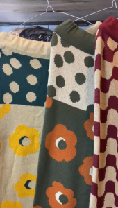 OneSet Inara dan Celana Kulot