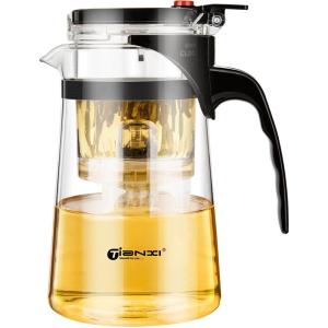 GIANXI | Personal Use Tea Water Separation Filter Tea Set