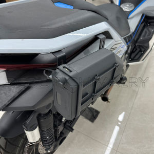 ZONTES Side Package Bracket 368G Side Box Hanging Board Toolbox for ZONTES 368G 2024-2026 Motorcycle amt