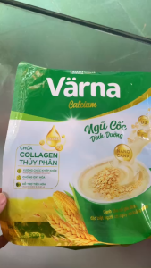 Ngũ Cốc Dinh Dưỡng Varna Calcium Nutifood 400g – Hỗ Trợ Xương Chắc Cơ Khỏe Dành Cho Người Lớn
