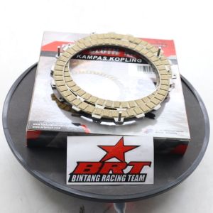 Kampas Kopling BRT Smash Supra X 125 Blade 125