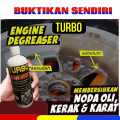 TURBO ENGINE CLEANER Super Bersih untuk blok mesin motor & mobil,Degreser cairan pembersih kerak motor & mobil, pembersih mesinTURBO ENGINE CLEANER Super Bersih untuk blok mesin motor & mobil,Degreser cairan pembersih kerak motor & mobil, pembersih mesin. 