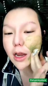 Kanjana Face Mask  MTFM[ร้านเจ้าของแบรนด์]สมุนไพร กาญจนา มาส์กหน้า หน้าใส สมุนไพรไทย สมุนไพรออร์แกนิคธรรมชาติ เคลียร์สิวเ