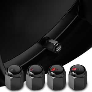 Audi Suitable Valve Caps Auto Accessories
