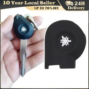 Rubber Key Cover Silicone Key Case For Yamaha Mio Fazzio Mio Gear Mio Soul i 125 N-max 150 Remote Nmax N Max