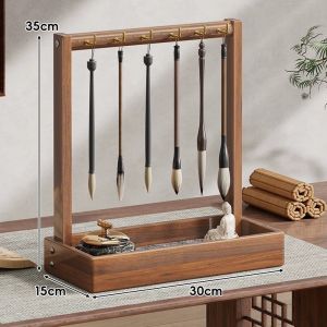 MUGG | Retro Chinese Creative Simple Pen Rest