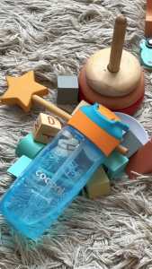 COCONI SipLock Bottle 450mL | Botol Minum Anak 450mL BPA FREE