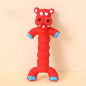 Durable Latex Chew Toy for Teeth Cleaning All Breed Sizes Pet Supplies for Boredom Relief Interactive Play Dog Chew Toys
