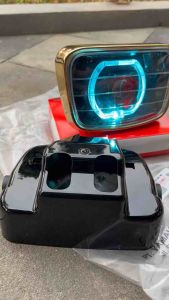 lampu depan Rx king se GOLD biled billed MATRIX ring dan batok Original