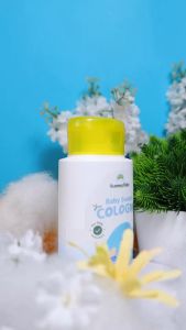Perawatan Sikecil Saat Musim Panas | SUNSHINE PACKAGE Baby Treatment Perawatan Kulit + Free Pouch