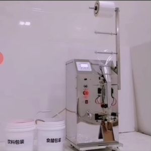 Liquid Auto Packaging Machine