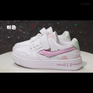 Shoes for girl kids Korean High Cut Shoes For Kids Boys Rubber Shoes Soft Baby Sneakers Fashion Kids Shoes