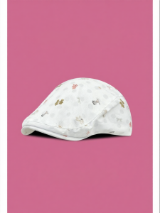 Cute Cartoon Pattern Face Flattering Baseball Cap