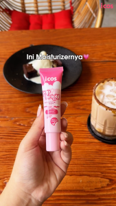 ICOS POP BRIGHT MOISTURIZER CREAM