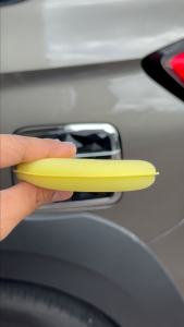 Round Foam Pad Applicator