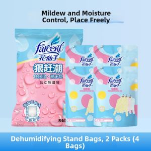 Farcent | Mold and Moisture Prevention Dehumidifying Bag Charcoal
