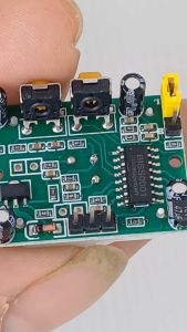 Modul Sensor Gerak Infrared PIR HC-SR501 untuk Arduino