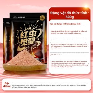 CHUANZE | Mồi Cá Mùi Nặng Cho Thời Tiết Lạnh