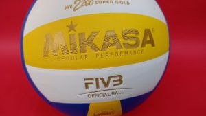 Bola Voli Voley Ball Import Murah Quality Grade B Press Training Lengkap Net Mikasa Molten