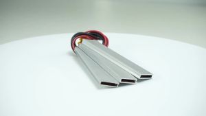 2Pcs Heating Element PTC Heater Hair Dryer Accessories Curlers Heater Poultry Egg Incubator Accessories 220V/110V/12V