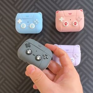 เคส PS CAT สำหรับ Airpods 3 4 และ PRO2 PRO3