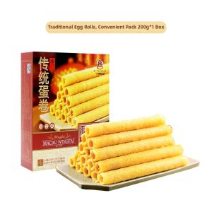 WINGFAI | Crispy Snack Egg Roll 338g