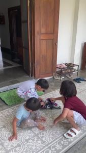 Vitamin Otak Anak Biar Cerdas IQLAKU Tumbuhkan Kecerdasan Dan Ingatan Yang Kuat ORIGINAL BPOM