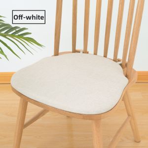 ZHIMENGREN | All-Season Cotton-Linen Saddle Seat Pad M-Shaped