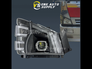 ISUZU N-SERIES NQR FULL LED PROJECTOR HEAD SIGNAL LAMP PREMIUM QUALITY