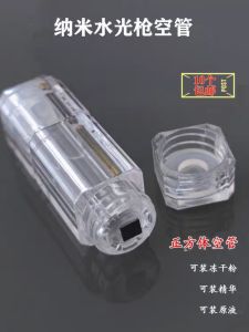 Đầu Kim Siêu Nhỏ Nano Crystal Chip Máy Thẩm Mỹ 4D Vuông Silicon Solution Dụng Cụ Làm Đẹp Da Mặt Tại Nhà Thẩm Mỹ Viện