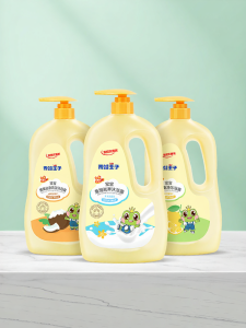 Frog prince(青蛙王子) | Baby Shampoo & Bath Gel for Newborns