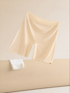 Secret World | Invisible Seamless Anti-Exposure Safety Shorts Thin Spring Summer