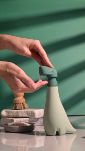 OTOTO Soapasaurus - Soap Dispenser