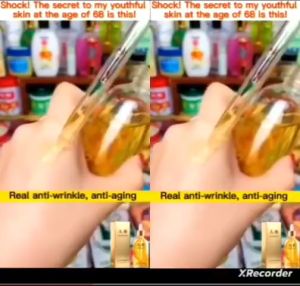 Ginseng Gold Peptide Anti-wrinkle Light Line Essence Remove fine lines  anti-aging Moisturizing Anti-wrinkle Firming Lifting Skin Care Product Original Liquid