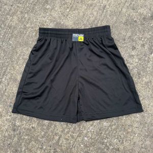 KIDS กางเกงกีฬาเด็ก ผ้าไมโคร ของแท้100% มีเชือกผูกตรงเอว กางเกงฟุตบอลเด็ก (นายแบบ อายุ 3 ขาวบ 4 เดือน สูง 96  CM หนัก 14.6)