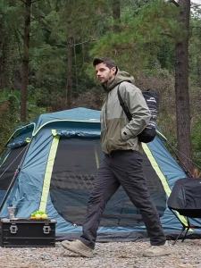 NatureHike | Portable Lightweight Aluminum Folding Bed