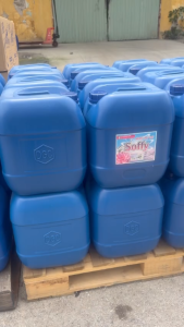 Nước lau sàn Will 20 kg Bạc Hà - Siêu tiết kiệm - An toàn - Không gây cháy - Khử mùi - Thơm lâu - Dùng cho mọi loại sàn