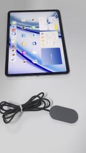 Magnetic Pogo Pin Wireless Fast Charging Charger for iPad Pro 11/12.9/13 Air 11" 13" M3 M2 4th 5th M4 M5 Pro 11 13 Inch Tablet