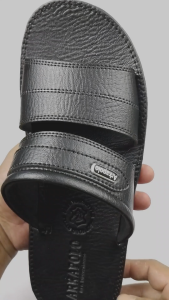 ARKAPOLO RADO-02 Sandal Selop Pria Casual Elegan Sandal Slide – Desain Modern & Awet