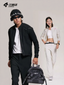 LAMEDA(兰帕达) | Windproof Waterproof Jacket