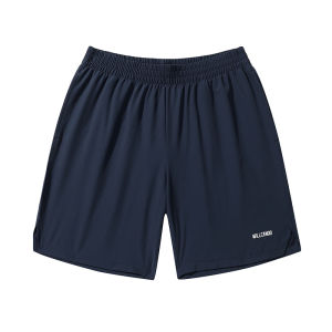 UZIS Mens Basketball Sports Shorts Quick Dry Fitness Running Training Shorts Lightweight Windy mid Waist Loose Fit Polyester Fiber