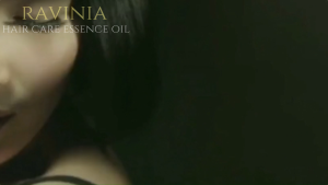 【Ravinia】Hair Care Essence Oil-Hair Care for Smooth/Shiny/Strong/Antistatic 40ml<<Ready Stock>>