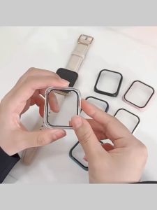 MAFAM【🔥พร้อมส่ง🔥】สำหรับ Redmi Watch 5 / Watch 4 สมาร์ทนาฬิกาป้องกันหน้าจอสำหรับ Xiaomi Redmi Watch 5 อุปกรณ์เสริมกันชน