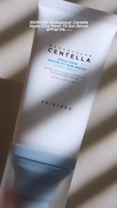 【Genuine】SKIN1004 Madagascar Centella 3 Types Sunscreen Set | Tone Up & Serum & Air Fit Sun Care | Non Greasy Light Texture | Ship Dari Malaysia