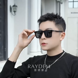 MENSPE  Men Sunglasses TAC Polarized Sunglasses Driving Glasses Outdoor Sports Glasses UV400 Lightweight Eyewear Clean Vision Sunglasses Cycling Riding Running Glasses