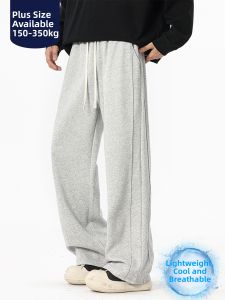 BINHANG | Breathable Lightweight Slim Mens Sweatpants