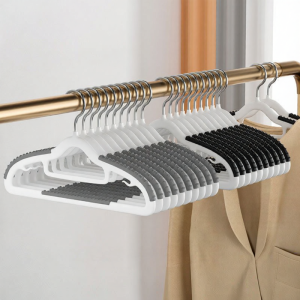Non-marking Thickened Non-slip Shoulders-protecting Clothes Hanger