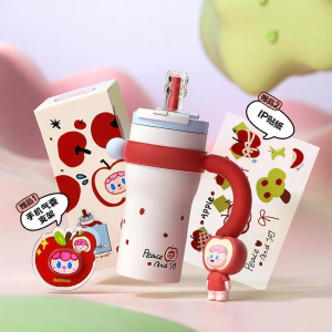 Bablov | High Capacity Insulated Sippy Cup
